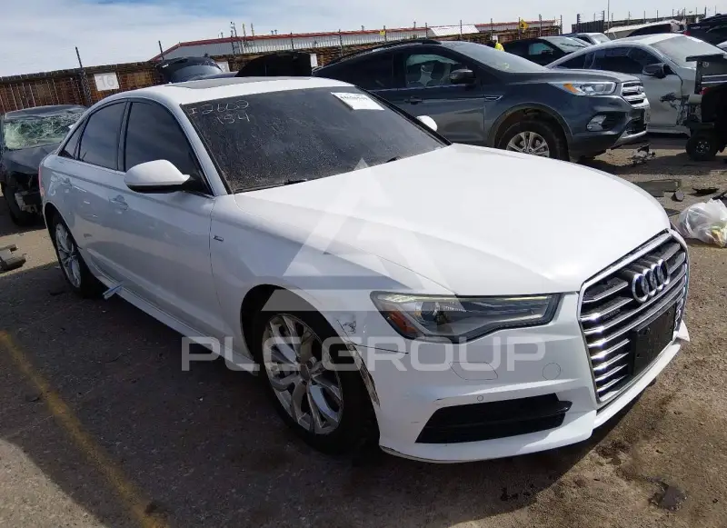 2017 Audi A6 photo