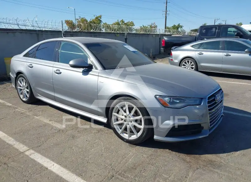2017 Audi A6 photo