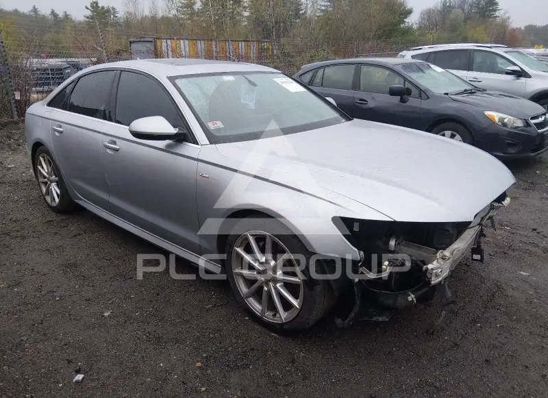 2017 Audi A6 photo