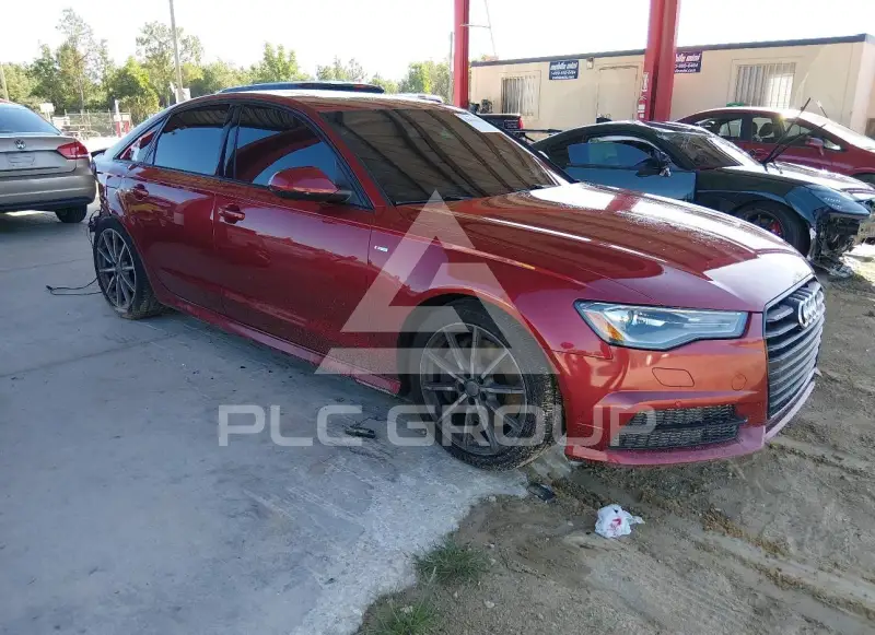 2017 Audi A6 photo