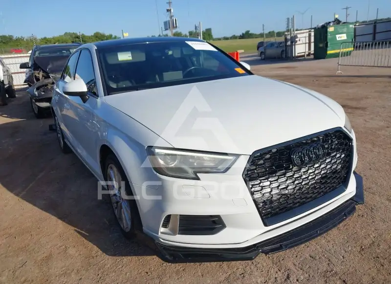 2017 Audi A3 photo