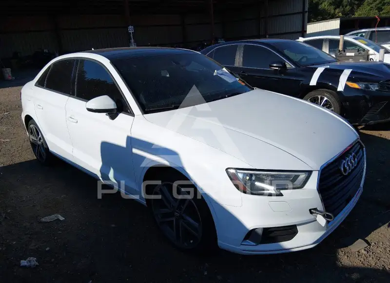 2017 Audi A3 фото