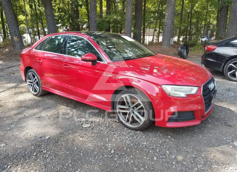 2017 Audi A3 photo