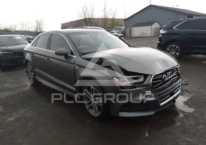 2017 Audi A3 фото