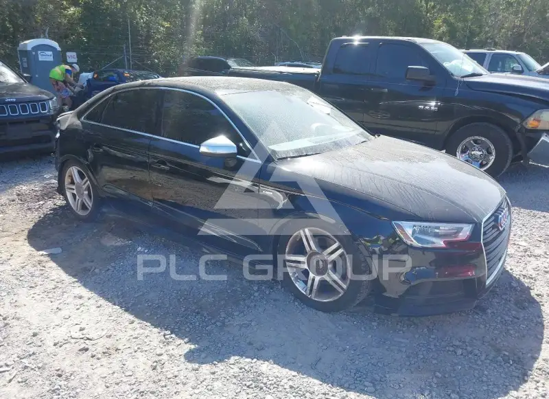 2017 Audi A3 фото