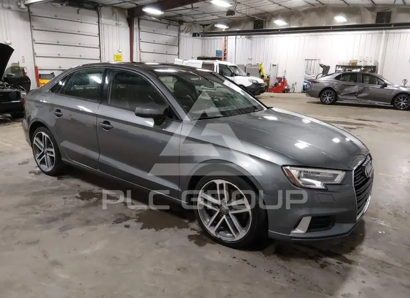 2017 Audi A3 фото