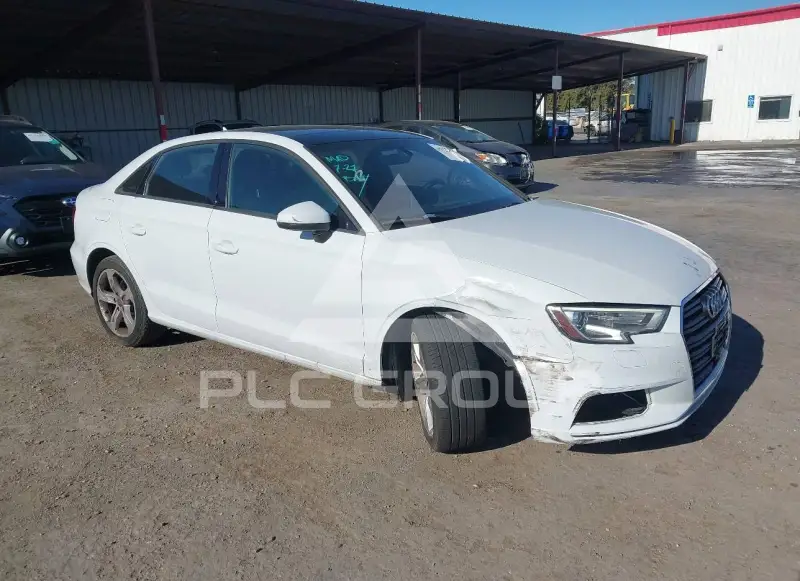 2017 Audi A3 фото