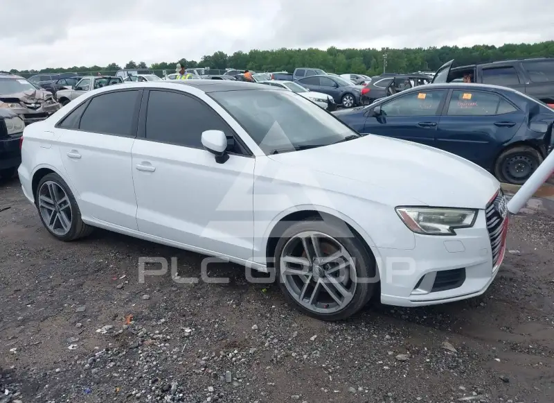 2017 Audi A3 фото