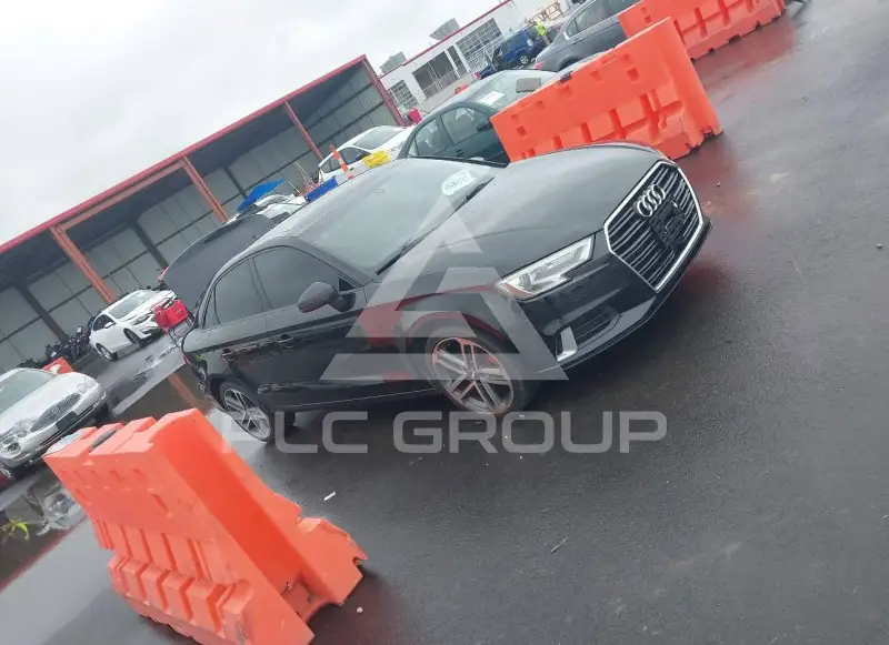 2017 Audi A3 фото