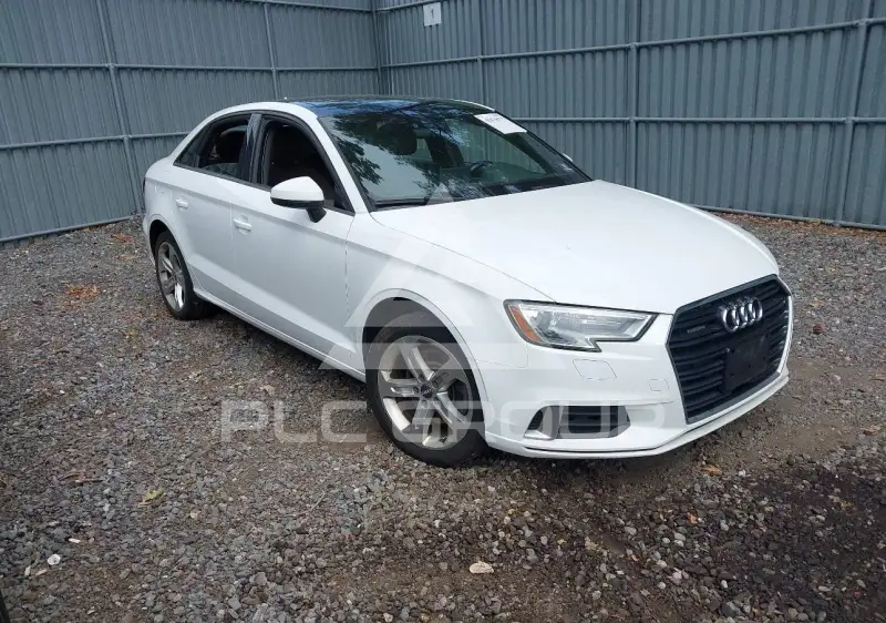 2017 Audi A3 photo