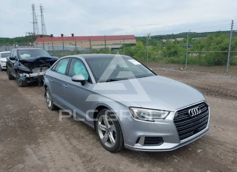 2017 Audi A3 photo