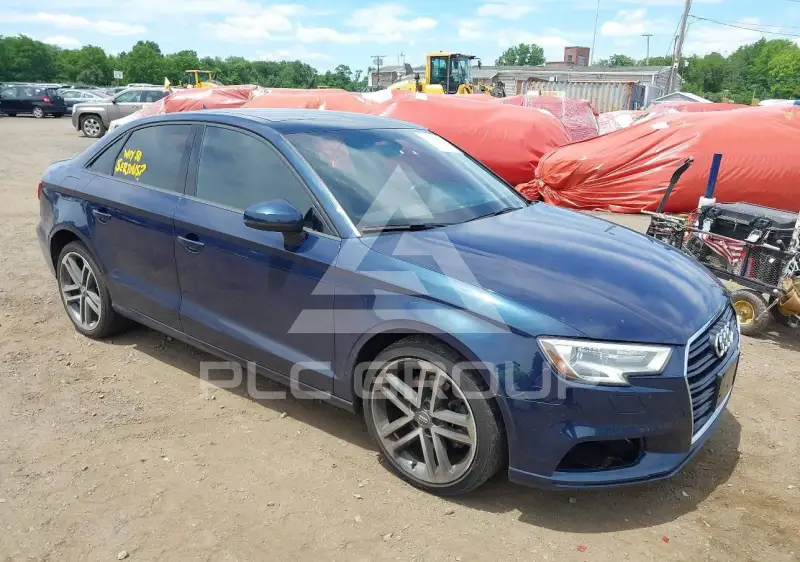 2017 Audi A3 фото