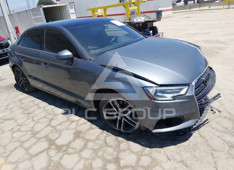 2017 Audi A3 фото