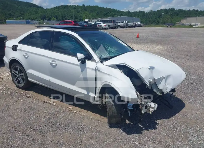 2017 Audi A3 фото