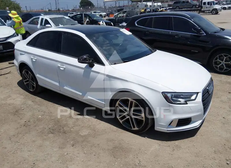 2017 Audi A3 photo