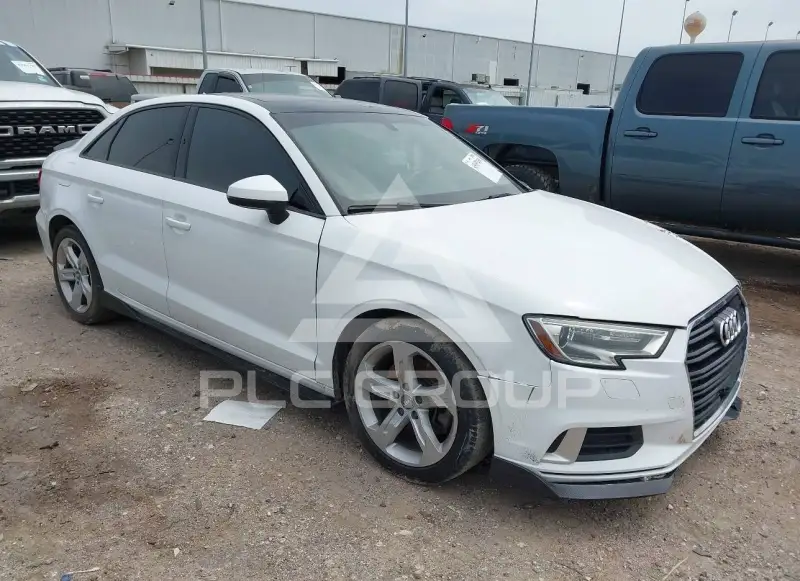 2017 Audi A3 фото
