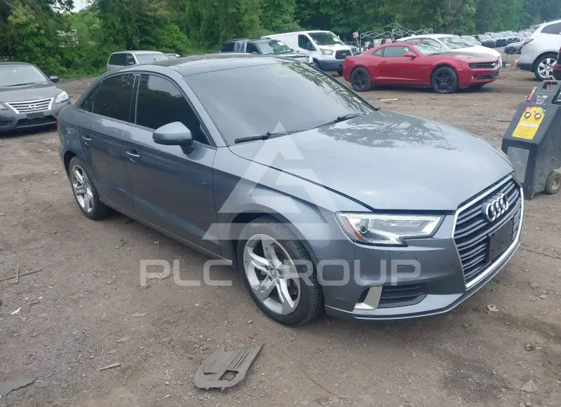 2017 Audi A3 фото