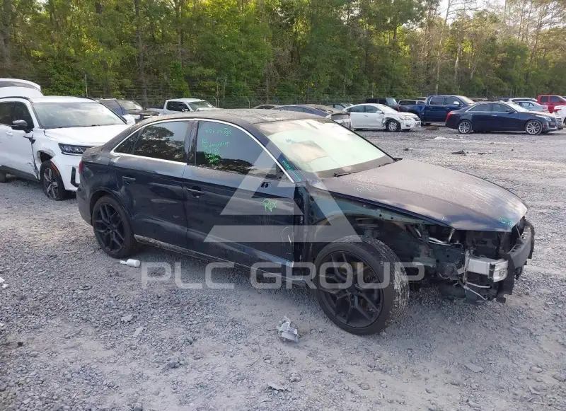 2017 Audi A3 фото
