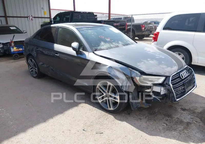 2017 Audi A3 photo