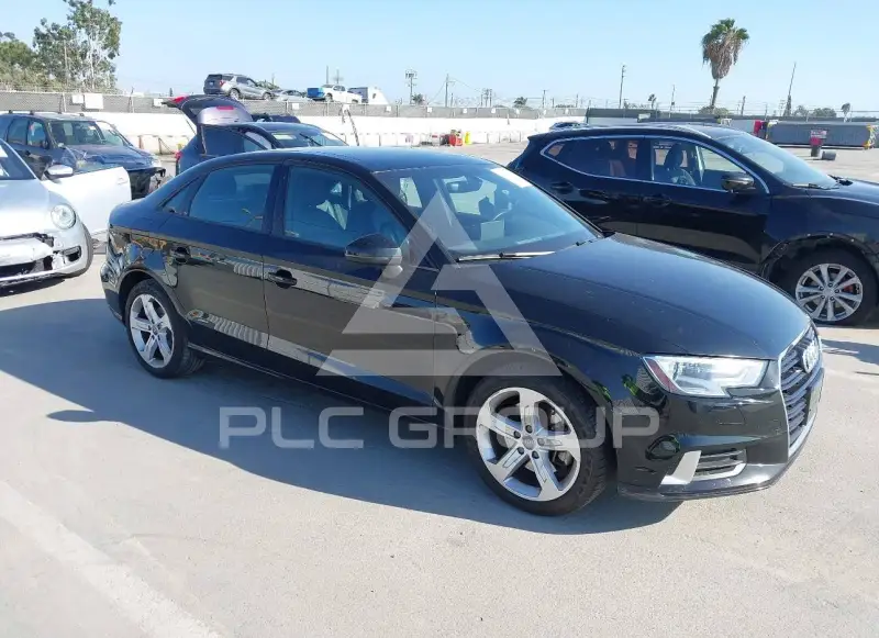 2017 Audi A3 фото