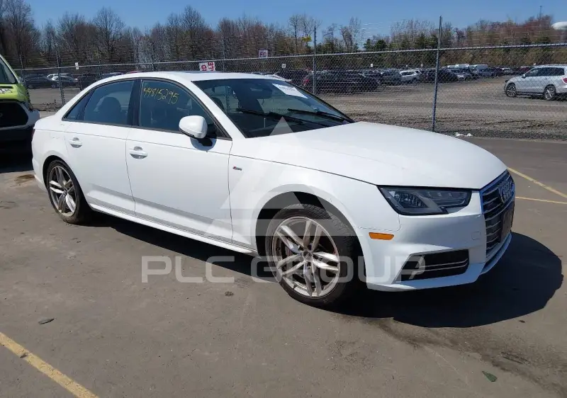 2017 Audi A4 photo