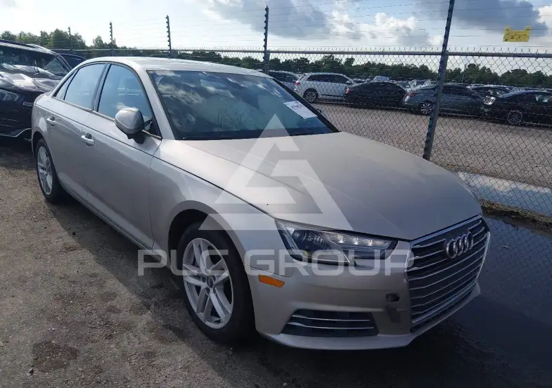 2017 Audi A4 photo
