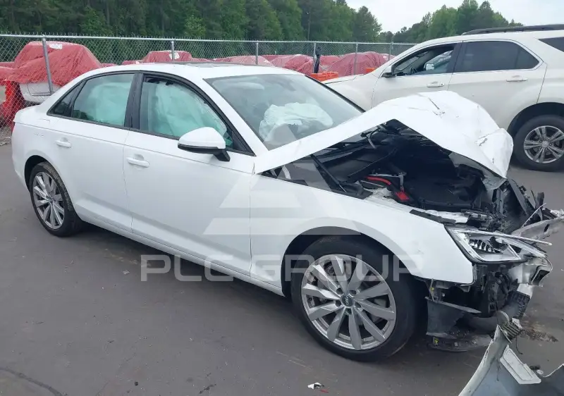 2017 Audi A4 photo