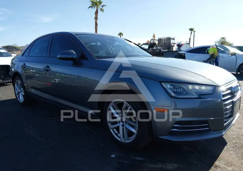 2017 Audi A4 фото