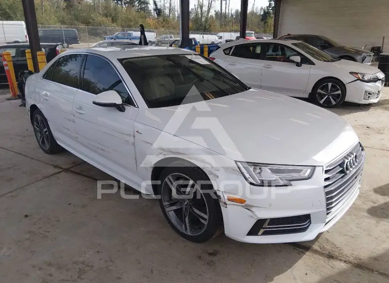 2017 Audi A4 photo