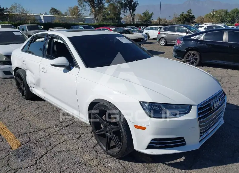 2017 Audi A4 photo