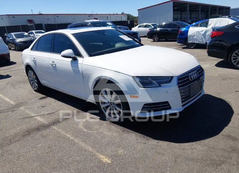 2017 Audi A4 photo