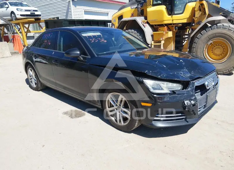 2017 Audi A4 photo
