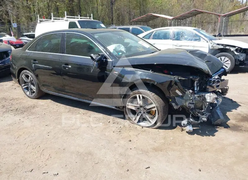 2017 Audi A4 photo