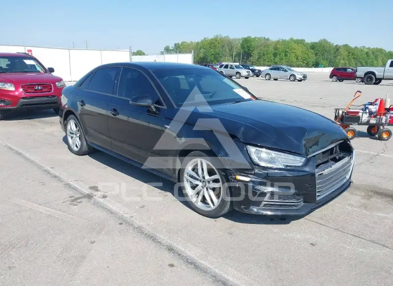 2017 Audi A4 photo