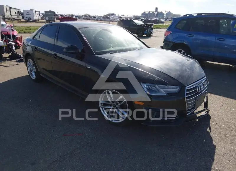 2017 Audi A4 photo