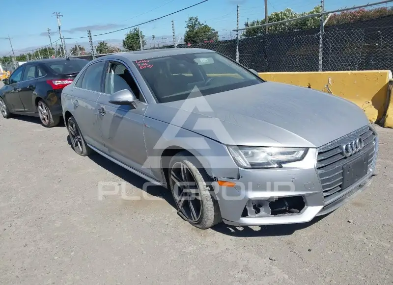 2017 Audi A4 photo