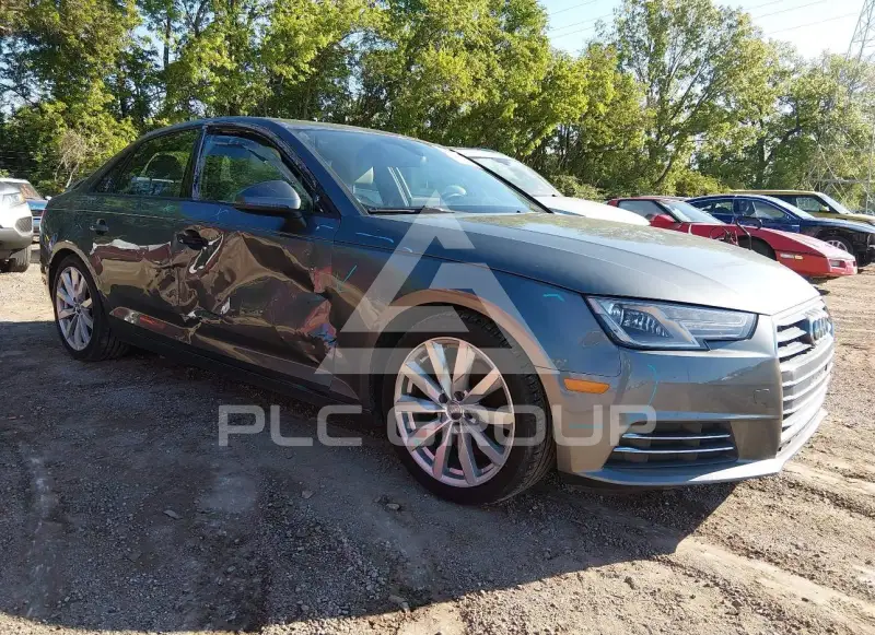 2017 Audi A4 photo