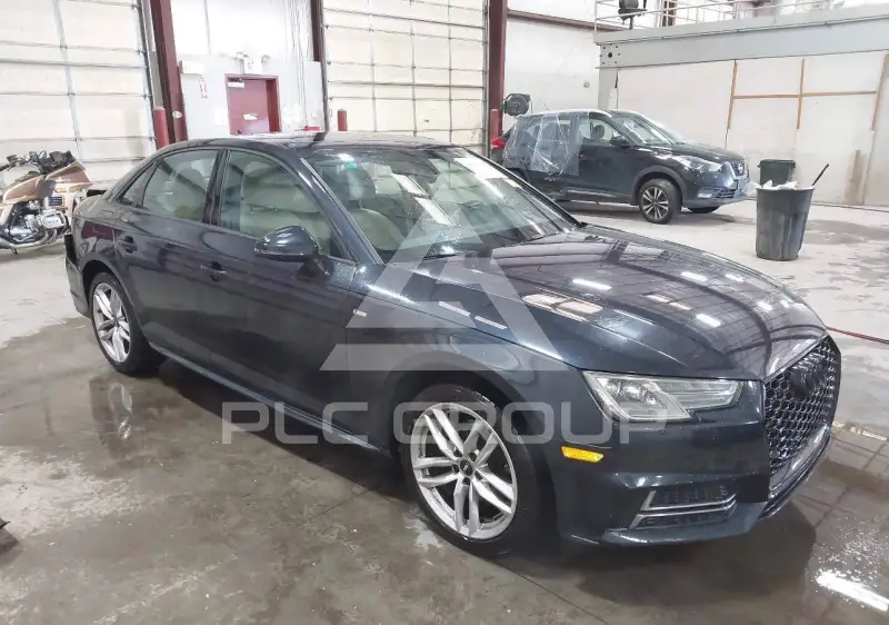 2017 Audi A4 photo
