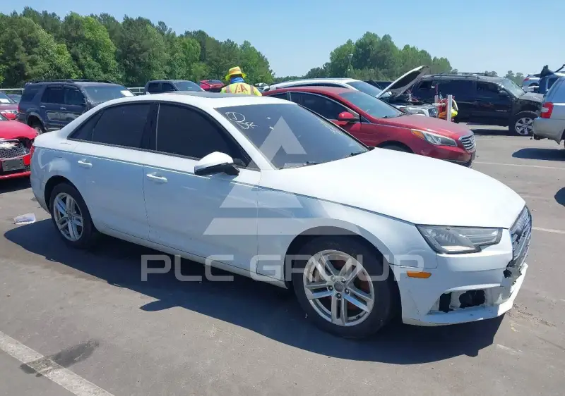 2017 Audi A4 photo