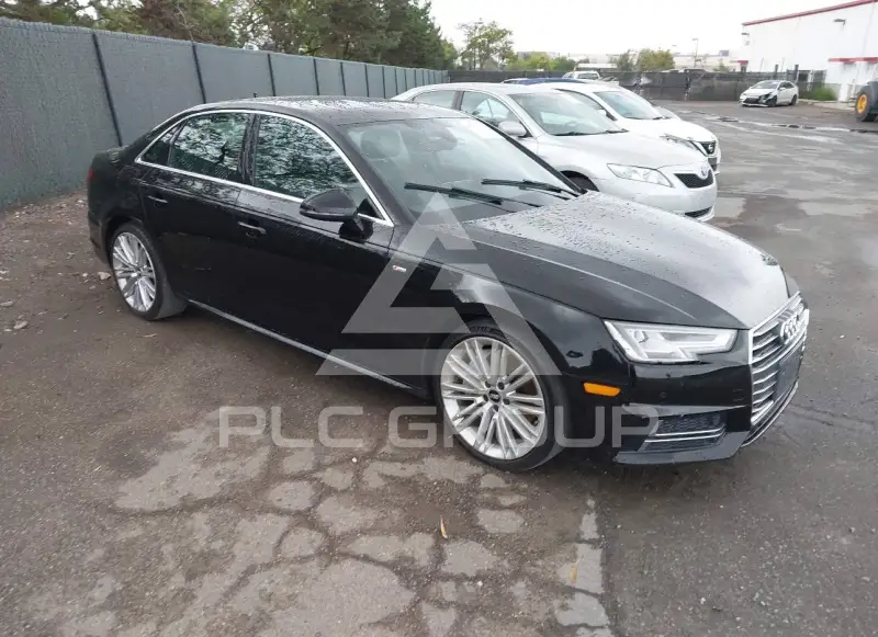 2017 Audi A4 photo