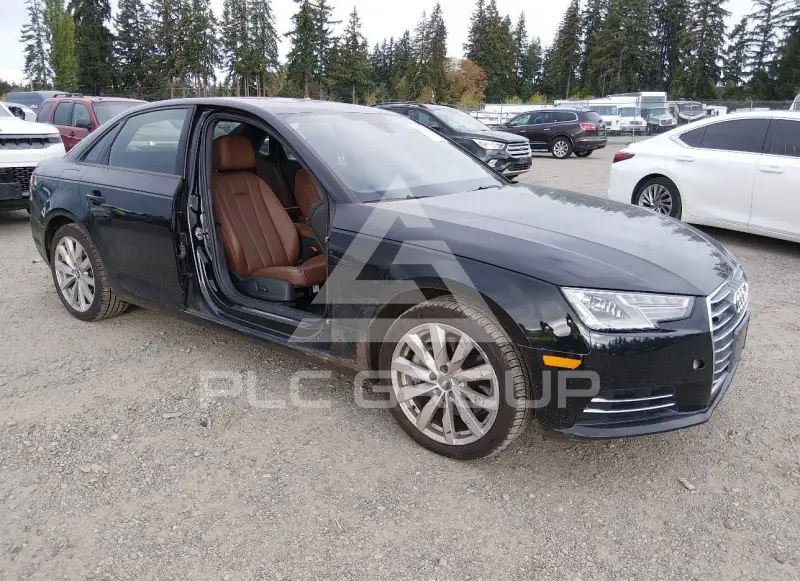 2017 Audi A4 photo