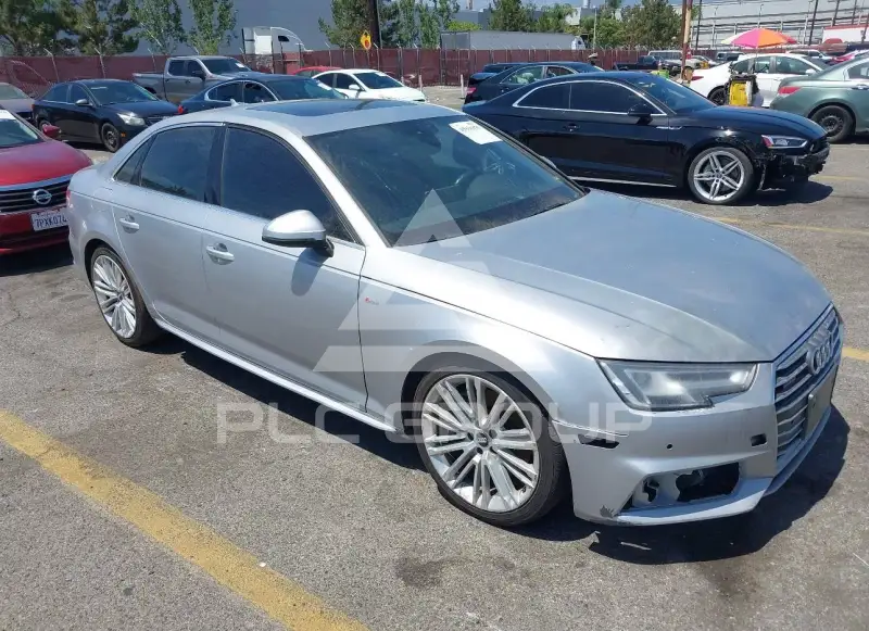2017 Audi A4 photo