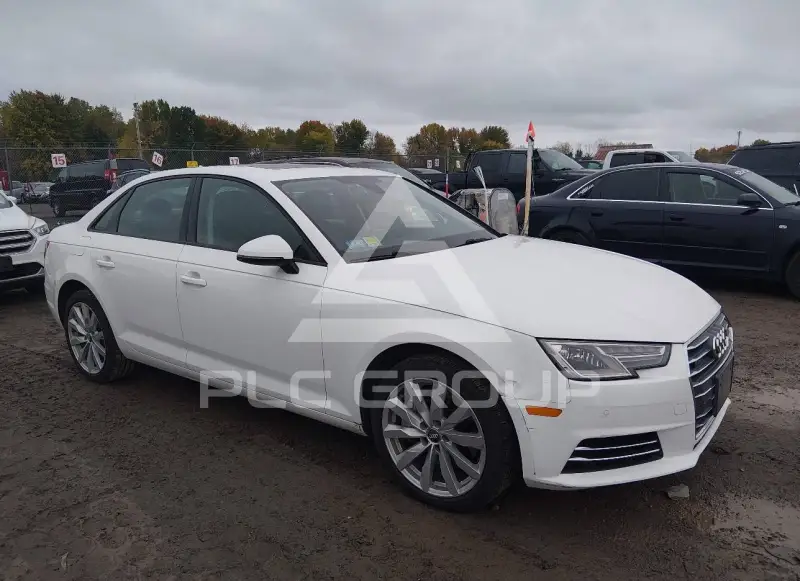 2017 Audi A4 photo