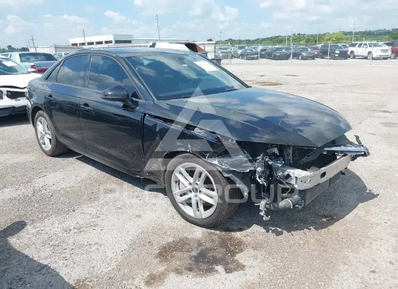 2017 Audi A4 photo