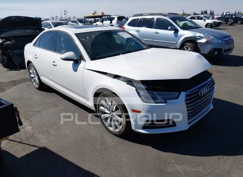 2017 Audi A4 photo