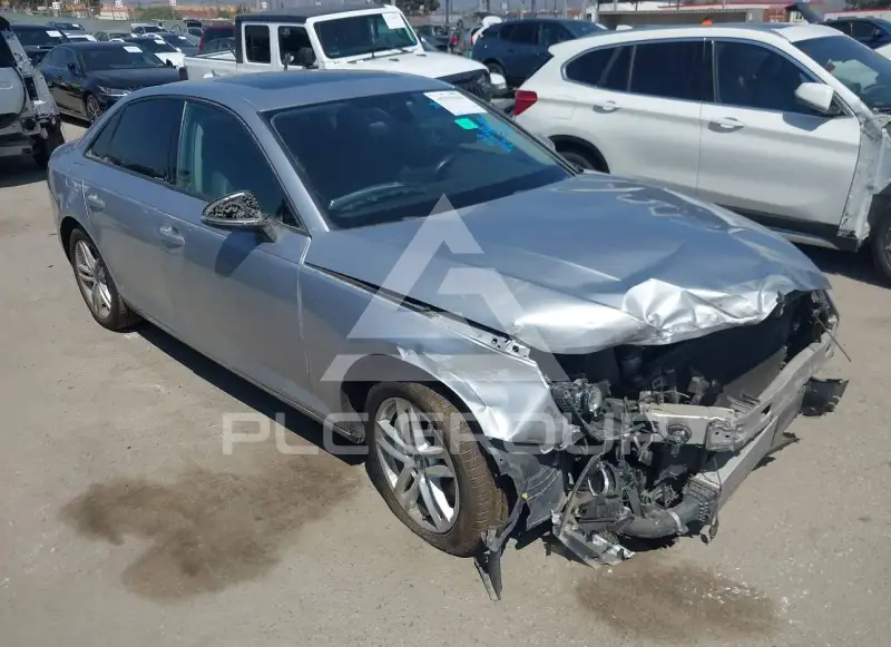 2017 Audi A4 photo