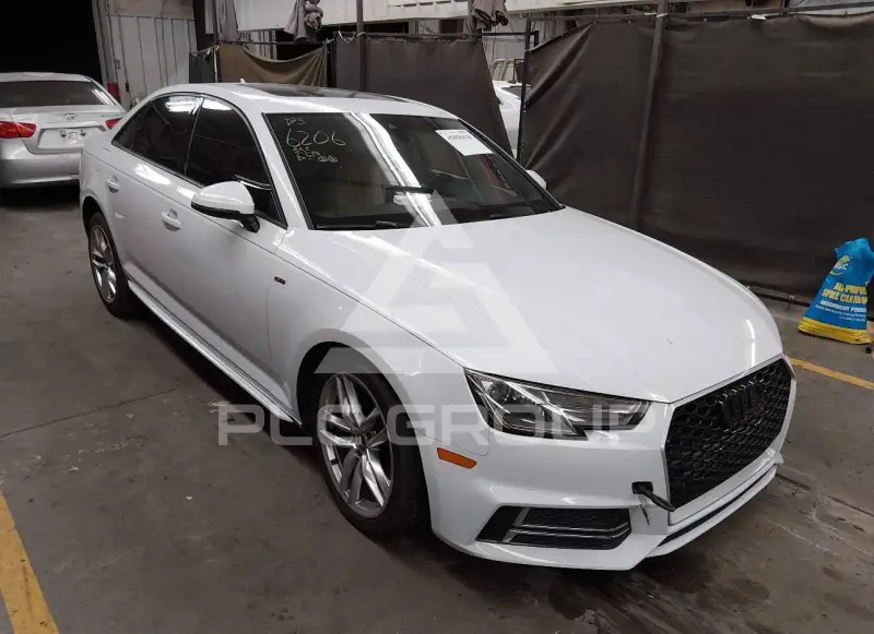 2017 Audi A4 photo