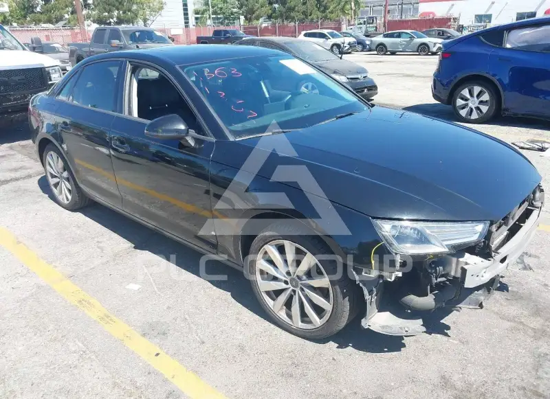 2017 Audi A4 photo