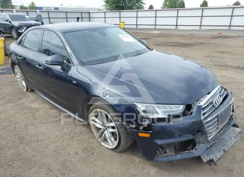 2017 Audi A4 photo