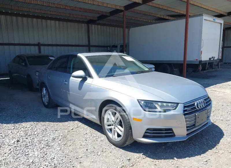 2017 Audi A4 photo